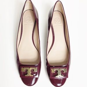 Tory Burch Gigi Patent Leather